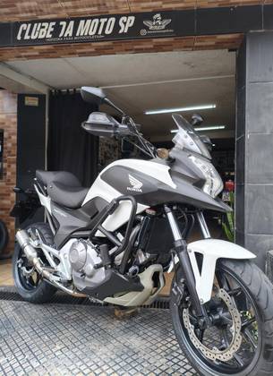 HONDA NC 700X ABS HONDA NC 700X ABS